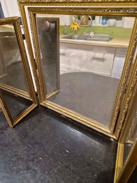 Photo of free Free standing mirror (Great Baddow CM2) #2