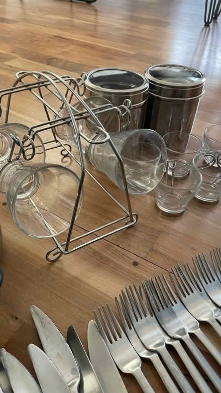 Photo of free Kitchen set. Ravenscourt W6 (Ravenscourt Park W6) #2