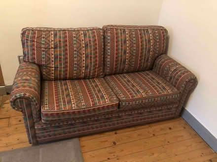 Photo of free Sofa bed (Boldmere B73) #4
