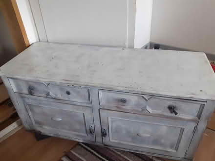 Photo of free Wooden cabinets (Handsworth B21) #1