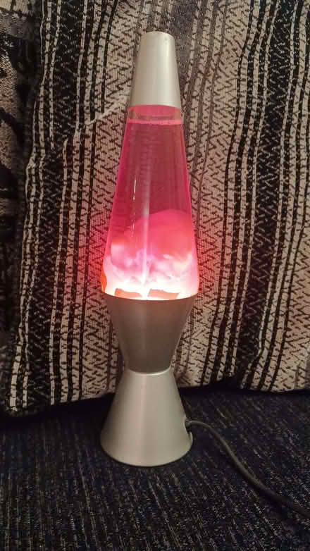 Photo of free Lava lamp - Lava not flowing. (Spital CH63) #1