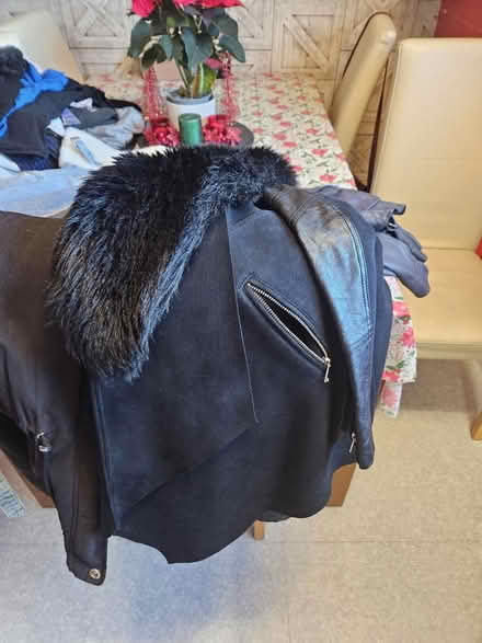 Photo of free 4 ladies coats all size 16 (Hackenthorpe S12) #3