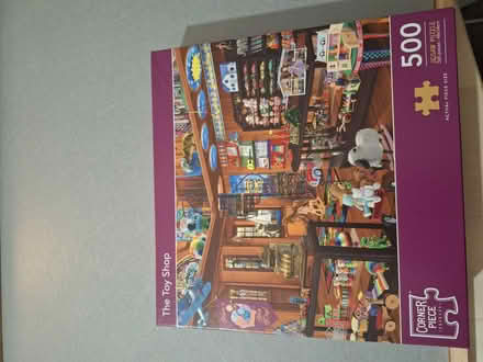 Photo of free Puzzle (Ilkeston DE7) #1