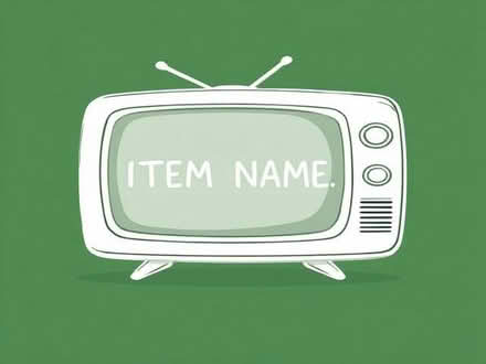 Photo of free White Tv Unit (Chatham ME4) #1