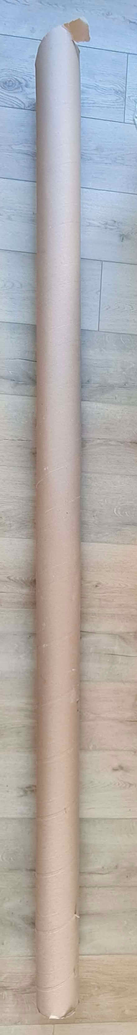 Photo of free Cardboard tube (Eastbourne BN21) #1