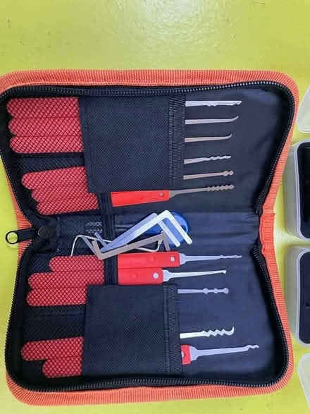 Photo of free Toy lock picks (Aldrington BN3) #2