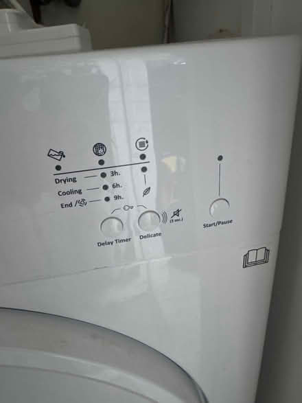 Photo of free Condenser tumble dryer - works (St Pauls, Cheltenham GL50) #3