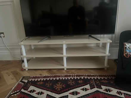 Photo of free Argos TV stand (N8 0ET) #1