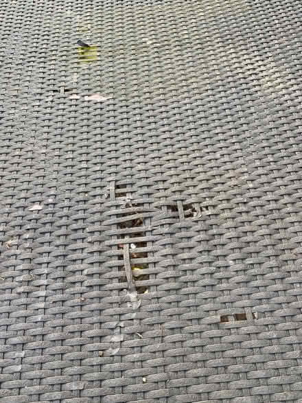 Photo of free Square garden table (Lightpill GL5) #2