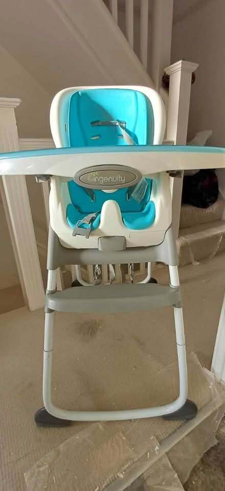 Photo of free High Chair (Streatham SW16) #1