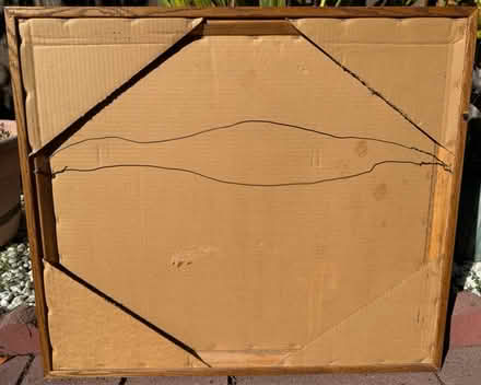 Photo of free Framed print (Newark - Cedar/Stevenson) #2