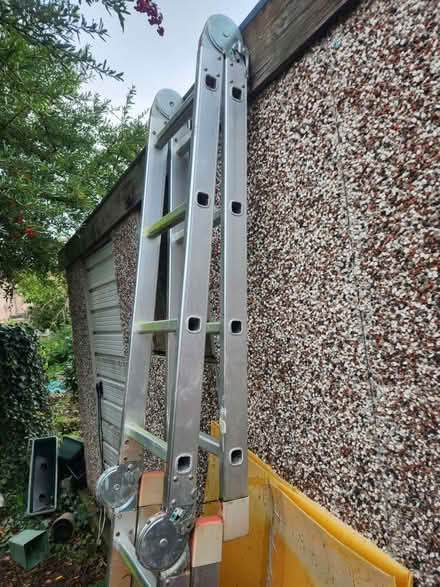 Photo of free Multi Purpose Ladder (Molesey KT8) #3