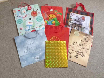 Photo of free Christmas Gift Bags (Rainham RM13) #1