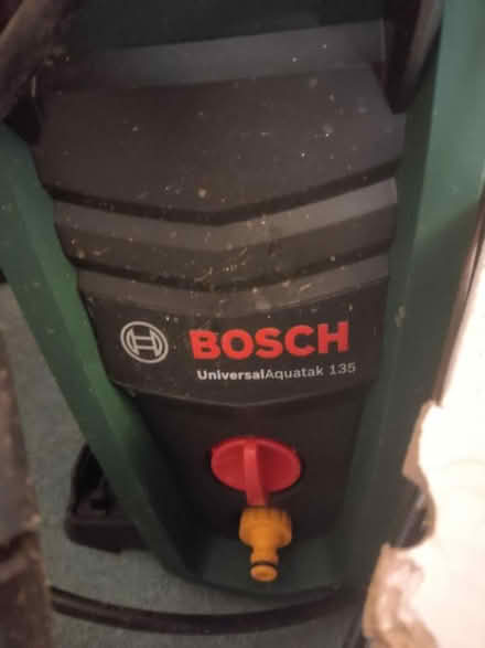 Photo of free Bosch power washer and extension (Edinburgh EH20) #3
