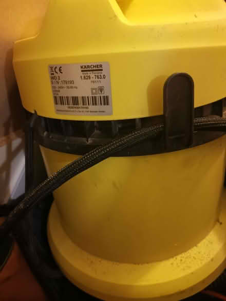 Photo of free Vacuum cleaner (Earlham NR5) #1