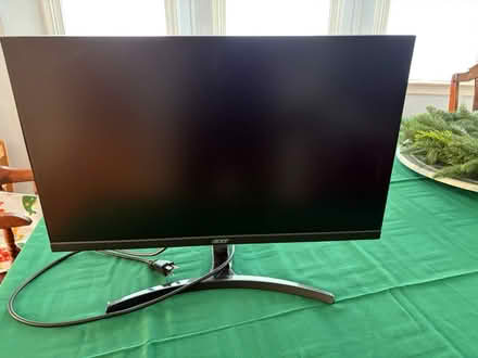 Photo of free Acer monitor (Telegraph & Ashby in Berkeley) #1