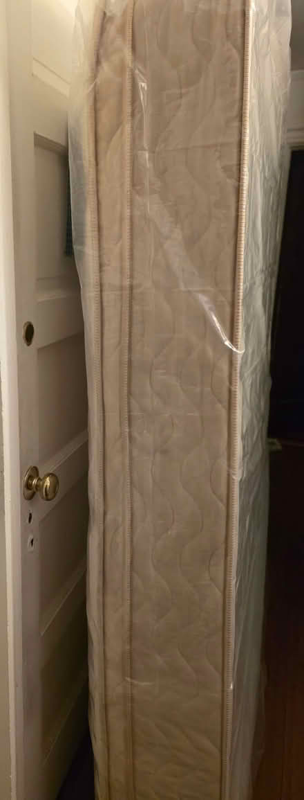 Photo of free Full Size Mattress (Mount Vernon) #2
