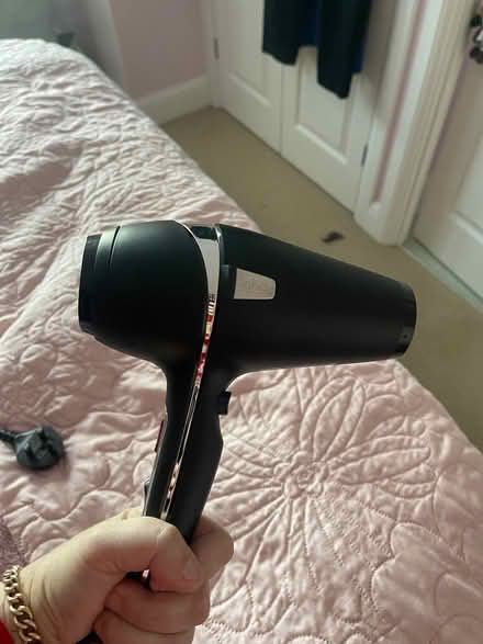 Photo of free Ghd hairdryer (Kenilworth CV8) #1