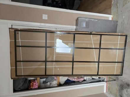 Photo of free Shower Tray And 2 Shower Screens (CT9) #1