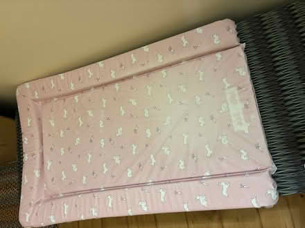 Photo of free Changing mat (Summertown OX2) #1