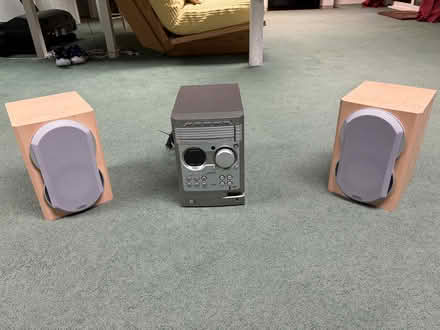 Photo of free Philips CD and USB Player (Amherst Center) #1