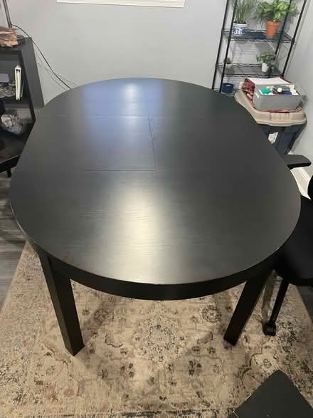 Photo of free 4-6 seating table (22041) #1