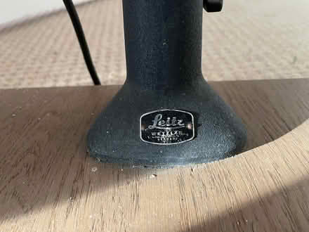 Photo of free 1960s Leitz enlarger for photography (Norham Manor OX2) #2