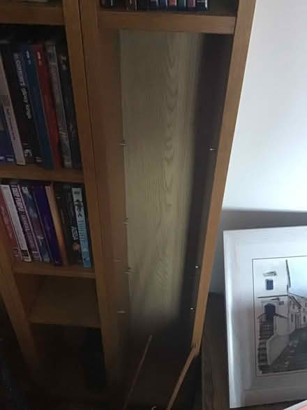 Photo of IKEA CD rack shelves (SS7) #1