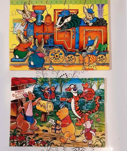 Photo of free Mixed batch of childrens' jigsaws (IP3) #3