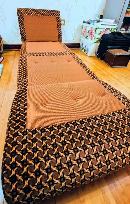 Photo of free Foldable Chair bed (Llandrindod LD1) #3