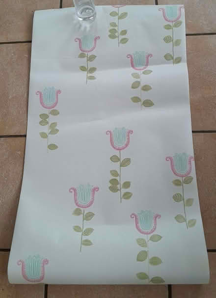 Photo of free wallpaper: 1 roll (Elworth CW11) #1