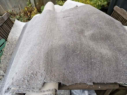 Photo of free Carpet offcuts grey (Great Baddow CM2) #1