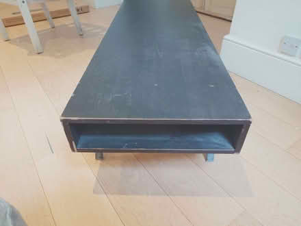 Photo of free TV stand (Clapham Junction SW11) #1