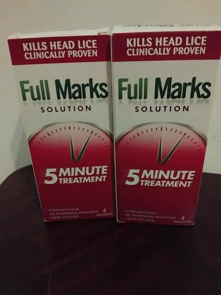 Photo of free Head lice treatment for 2 years+ (Meanwood LS6) #1