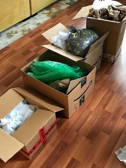 Photo of free Packing materials (South Novato near Hamilton) #1