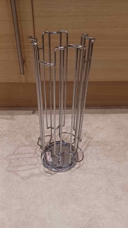 Photo of free Coffee pod holder (Spital CH63) #1