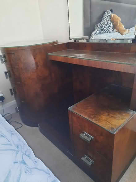Photo of free 1930's Dressing Table (Potters Bar, EN6) #3