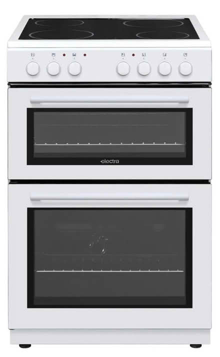 Photo of Fan assisted electric cooker (SY7) #1