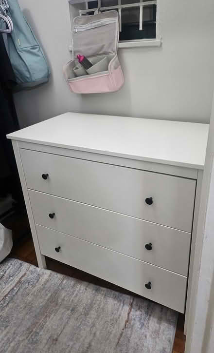Photo of free bed, desk, table, drawer (Foggy Bottom, DC) #3