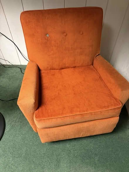 Photo of free Rocking chair (Amherst Center) #1