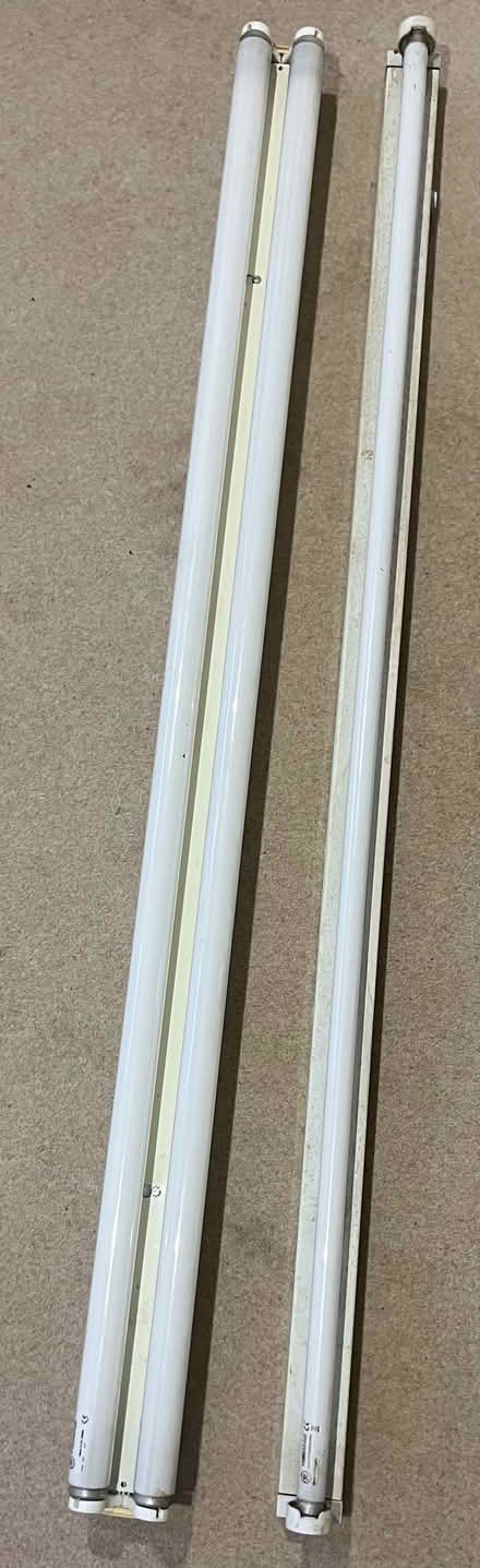 Photo of free Two fluorescent lights (Chalford GL6) #1