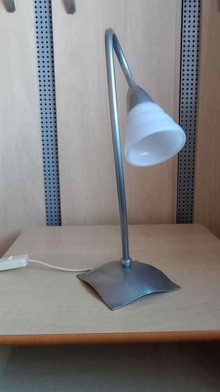 Photo of free Bedroom furniture and lamp (Leiston IP16) #2