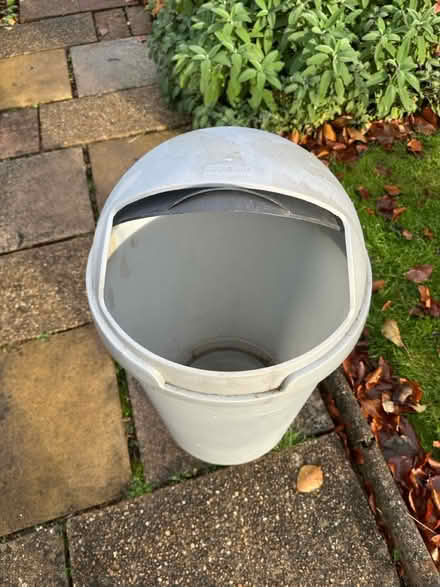 Photo of free Large sized bin/container (Guildford GU1) #2
