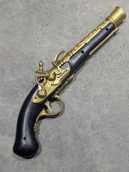 Photo of free Plastic pirate gun (DA7 Bexleyheath) #1