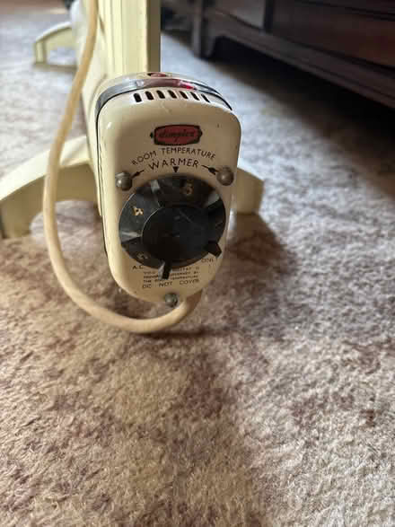 Photo of free Dimplex Electric Radiator (Rotherham S60) #2