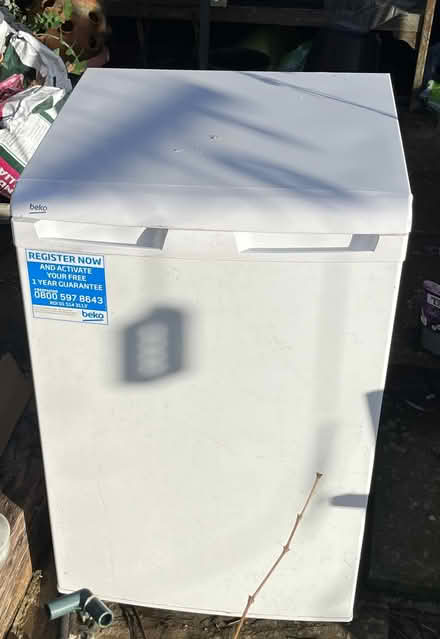 Photo of free Below Fridge (Cranleigh) #1