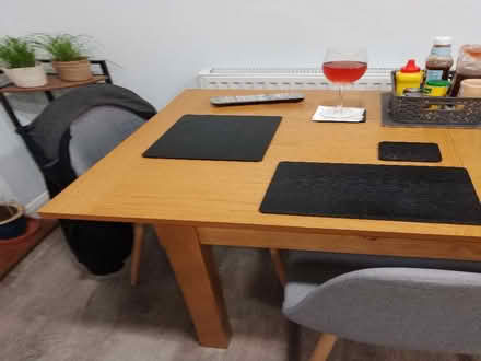 Photo of free Dining table (CO15) #1