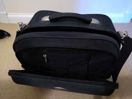 Photo of free Antler weekend suitcase (Whitehill EH22) #1