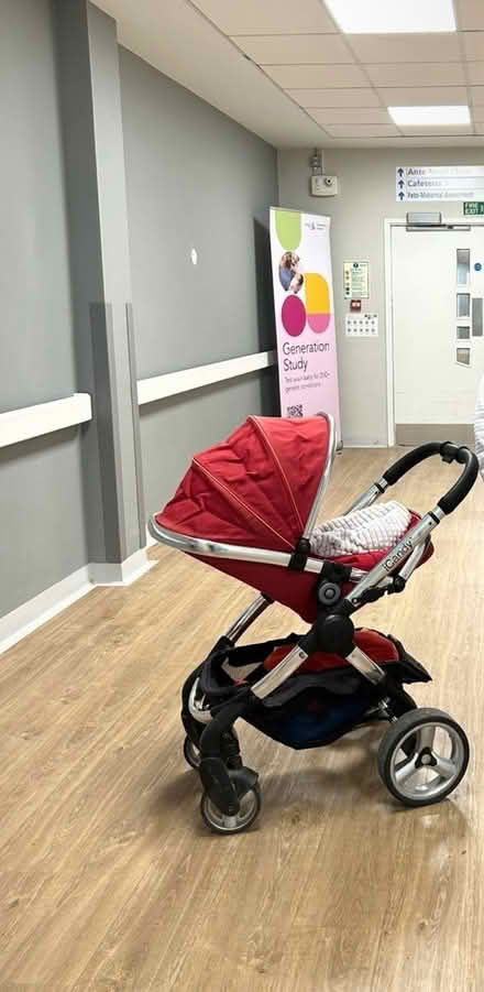 Photo of free Some baby items (S5 9FB Bernshall crescent) #1