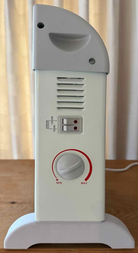 Photo of free Convector Heater (Heatstore) (Wilstone HP23) #2